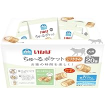 Amazon | いなば 犬用おやつ エネルギーちゅ～る 乳酸菌1,000億個 低
